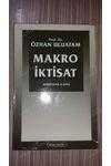 MAKRO İKTİSAT  -MAKRO İKTİSAT - 8. BASKI