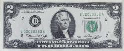 A.B.D 2 DOLAR 1976 ÇİL