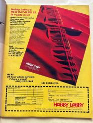 Model Airplane News - September 1993 - Vintage Magazine - İngilizce Uzaktan Kumandalı Model Uçak Dergisi - Top Gun 93 - Byron RV4 - F15 Eagle - Spitfire ARF - Falcon 56 MK II - Viper RTC - Tiger II - Tower Trainer - Super Skybolt 60 - F4U Corsair - Sturdy Birdy II - Knighthawk - Windsurfer - Super Chipmunk - Sterling Stinson