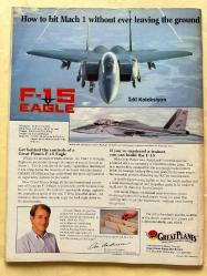 Model Airplane News - September 1993 - Vintage Magazine - İngilizce Uzaktan Kumandalı Model Uçak Dergisi - Top Gun 93 - Byron RV4 - F15 Eagle - Spitfire ARF - Falcon 56 MK II - Viper RTC - Tiger II - Tower Trainer - Super Skybolt 60 - F4U Corsair - Sturdy Birdy II - Knighthawk - Windsurfer - Super Chipmunk - Sterling Stinson