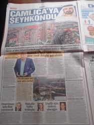 Sözcü Gazetesi - 17 Mart 2015 - Beşiktaş'ın Zaferi Şampiyonluk Alameti - Yılın Futbolcusu Semih Kaya - Çanakkale Destanı Bu Evde Yazıldı - Sonunda Askeri De Polise Benzettiler - Çamlıca'ya Şeyhkondu - HES Projelerine Karşı Eylem