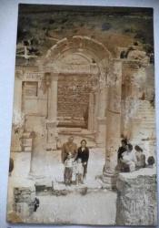 SİYAH BEYAZ FOTOĞRAF 1950'Lİ YILLAR AİLE VE GEZİ TEMALI 8 AD