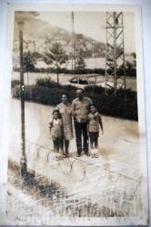 SİYAH BEYAZ FOTOĞRAF 1950'Lİ YILLAR AİLE VE GEZİ TEMALI 8 AD