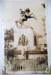 SİYAH BEYAZ FOTOĞRAF 1950'Lİ YILLAR AİLE VE GEZİ TEMALI 8 AD