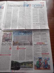 Sözcü Gazetesi - 15 Ocak 2018 - Dursun Özbek'ten Seçimde Aday Olmayan Muhaliflere Ağır Eleştiri - Fatih Terim - Canımız Ciğerimiz Haber Müdürümüz Baki Avcı'yı Kaybettik - Gerekçeli Karardaki Şok İfade Bakan İstemiş Müdür De FETÖ Üyesini İşe Almış - AKP'li Başkanlar Açıkları Olduğu İçin İstifa Ettirildi- Canan Kaftancıoğlu'na  İl Başkanı Seçilmesinin Ardından Soruşturma Açıldı