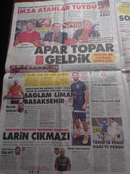 Sözcü Gazetesi - 15 Ocak 2018 - Dursun Özbek'ten Seçimde Aday Olmayan Muhaliflere Ağır Eleştiri - Fatih Terim - Canımız Ciğerimiz Haber Müdürümüz Baki Avcı'yı Kaybettik - Gerekçeli Karardaki Şok İfade Bakan İstemiş Müdür De FETÖ Üyesini İşe Almış - AKP'li Başkanlar Açıkları Olduğu İçin İstifa Ettirildi- Canan Kaftancıoğlu'na  İl Başkanı Seçilmesinin Ardından Soruşturma Açıldı