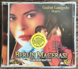 Efemera - Berlin Macerası - Leidenschaften (1985) Orjinal VCD Erotik Film (+18) ***ÇOK NADİR FİLM*** - kitantik - kitaLog