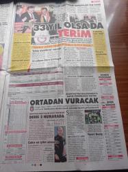 Sözcü Gazetesi - 15 Ocak 2021 - Fenerbahçe Teknik Direktörü Erol Bulut Beklemede Mesut Özil'i Birlikte İzleyeceğiz - 33 Yıl Olsa Da Fatih Terim - Zübeyde hanım'ı Andık - Sokakta Çalışanlar İsyan Etti Bizi Virüs Değil Açlık Öldürecek - Recep Tayyip Erdoğan Aşı Oldu - Tarım Ve Orman Bakanı Bekir Pakdemirli
