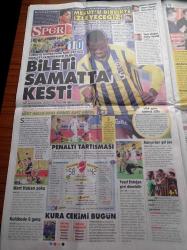Sözcü Gazetesi - 15 Ocak 2021 - Fenerbahçe Teknik Direktörü Erol Bulut Beklemede Mesut Özil'i Birlikte İzleyeceğiz - 33 Yıl Olsa Da Fatih Terim - Zübeyde hanım'ı Andık - Sokakta Çalışanlar İsyan Etti Bizi Virüs Değil Açlık Öldürecek - Recep Tayyip Erdoğan Aşı Oldu - Tarım Ve Orman Bakanı Bekir Pakdemirli