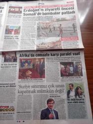 Sözcü Gazetesi - 23 Ocak 2015 - Bekle Bizi Liverpool - Galatasaray Evinde Diyarbakır Büyükşehir'e Boyun Eğdi - Almanya'da İslam Karşıtı Göstericilere Dev Gözdağı - Recep Tayyip Erdoğan Demokrasiyi Küme Düşürdü- Diyarbakır Belediye Başkanı Gültan Kışanak - TÜSİAD'a Kadın Başkan Cansel Başaran Symes