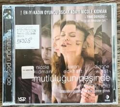 Mutluluğun Peşinde - Rabbit Hole (2010) Orjinal VCD Film ' Nicole Kidman '
