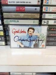 Orhan Gencebay - Gönül Dostu - Kaset -