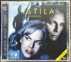 İstila - The Invasion (2007) Orjinal VCD Film 'Nicole Kidman - Daniel Craig'