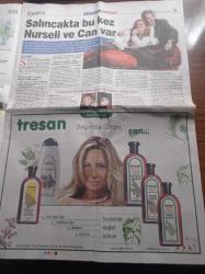Milliyet Pazar Gazetesi - 16 Ocak 2005 - Mehmet Ali Erbil - Hababam Sınıfı - emin Çölaşan Öldürülmekten Değil Uçaktan Korkuyorum - Türkiye Ve Rusya - Jennifer Lopez - Türkler Londra'da - Salıncakta Bu Kez Nurseli İdiz Ve Can Gürzap Var - Cihan Ünal - Haluk Bilginer - Kenan Işık