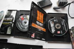 CALL OF DUTY MODERN WARFARE 2  - BLACK OPS 1-2-3 ADVENCED WARFARE - GHOST -INFINITE WARFARE  7 OYUN BIRDEN      PC KOLLEKSIYONLUK OYUN ( 2006