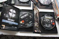 CALL OF DUTY MODERN WARFARE 2  - BLACK OPS 1-2-3 ADVENCED WARFARE - GHOST -INFINITE WARFARE  7 OYUN BIRDEN      PC KOLLEKSIYONLUK OYUN ( 2006