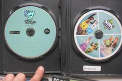 DİE SİMS  THE SİMS 2 VE 3 EKLENTİ VS PAKETLER TOPLAM 6 KUTU HEPSİDE GÖNDERILECEKTIR     PC KOLLEKSIYONLUK OYUN AÇIKLAMAYI OKUYUNUZ  ( 2011