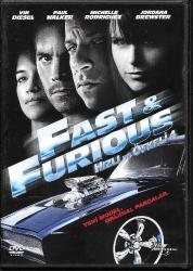 Efemera - FAST & FURIOUS - HIZLI VE ÖFKELİ 4 - kitantik - kitaLog