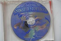 Disney'in PC için Mulan Animasyonlu Hikaye Kitabı  TAM KOLLEKSİYON