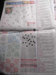 Milliyet Cadde Gazetesi - 7 Ekim 2012 - Lakabı Meme Dudak - Bülent Ersoy Yıkıldı - Kenan İmirzalıoğlu'nun Uzun Hikayesi - Hayvan Hakları Örgütü PETA'nın Aktif Üyesi - Lady Gaga Nasıl Doğdu