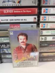 Orhan Gencebay - Musalla Taşı - Kaset -