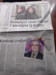 Milliyet Business Gazetesi - 11 Nisan 2004 - Sayı 39 - Emine Erdoğan - Cihan Kamer - Apartman Ortak Alanları Geliri Nasıl Vergilenecek - Mel Gibson Hz. İsa'nın Çivilerinden De Kazanıyor - - Lula IMF Karşıtı  Cephe Kuruyor -Trenler Boş Değil Hoş Gelecek - Mustafa Aksoy'un Babası Kunduracı Çırağı Anne Tütün İşçisiydi - Boğaziçili Ufak Kızlar 7 Bin Kişiye İş Buldu