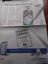 Milliyet Business Gazetesi - 11 Nisan 2004 - Sayı 39 - Emine Erdoğan - Cihan Kamer - Apartman Ortak Alanları Geliri Nasıl Vergilenecek - Mel Gibson Hz. İsa'nın Çivilerinden De Kazanıyor - - Lula IMF Karşıtı  Cephe Kuruyor -Trenler Boş Değil Hoş Gelecek - Mustafa Aksoy'un Babası Kunduracı Çırağı Anne Tütün İşçisiydi - Boğaziçili Ufak Kızlar 7 Bin Kişiye İş Buldu