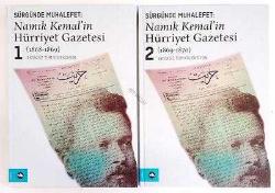 Sürgünde Muhalefet: Namık Kemal’in Hürriyet Gazetesi Eksiksiz Tüm Koleksiyon (1868-1870) (2 Cilt Takım Kutulu) Ciltli