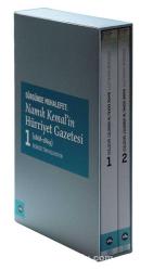 Sürgünde Muhalefet: Namık Kemal’in Hürriyet Gazetesi Eksiksiz Tüm Koleksiyon (1868-1870) (2 Cilt Takım Kutulu) Ciltli