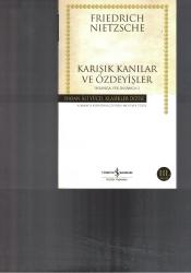 İNSANCA, PEK İNSANCA İKİ CİLT TAKIM  - CİLT 1 İNSANCA, PEK İNSANCA CİLT 2 KARIŞIK KANILAR ve ÖZDEYİŞLER - HASAN ALİ YÜCEL KLASİKLER DİZİSİ -