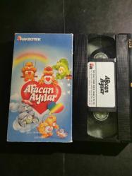 Afacan ayılar vhs flim