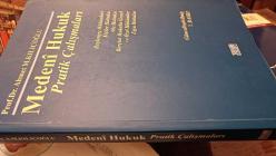 MEDENİ HUKUK PRATİK ÇALIŞMALARI, PROF.DR. AHMET M. KILIÇOĞLU