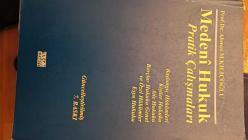 MEDENİ HUKUK PRATİK ÇALIŞMALARI, PROF.DR. AHMET M. KILIÇOĞLU