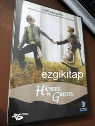 hansel ve gretel dvd  (hansel und gretel) (PC'de izlenmiştir/denenmiştir)