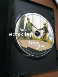hansel ve gretel dvd  (hansel und gretel) (PC'de izlenmiştir/denenmiştir)