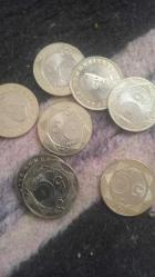 CUMHURİYETİN 100 YILI 5 TL