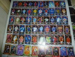 MEŞHUR NADİR YABANCI FUTBOLCU KARTLARI 400 ÇEŞİT 120 Sİ HOLOGRAMLI+ÜCRETSİZ KARGO