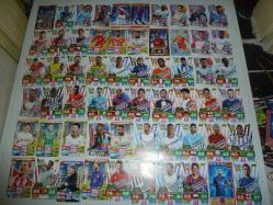 MEŞHUR NADİR YABANCI FUTBOLCU KARTLARI 400 ÇEŞİT 120 Sİ HOLOGRAMLI+ÜCRETSİZ KARGO