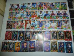MEŞHUR NADİR YABANCI FUTBOLCU KARTLARI 400 ÇEŞİT 120 Sİ HOLOGRAMLI+ÜCRETSİZ KARGO