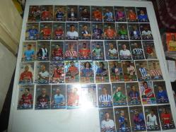 MEŞHUR NADİR YABANCI FUTBOLCU KARTLARI 400 ÇEŞİT 120 Sİ HOLOGRAMLI+ÜCRETSİZ KARGO