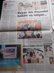 Milliyet Gazetesi - 24 Mart 2005 - Dikkat Şahan Çıkabilir - Kurtlar Vadisi - En Ünlü Kopyalar 1.5 Milyar Dolar - Recep Tayyip Erdoğan'dan Rauf Denktaş'a Ağır Yanıt Torunlar Rumlarla Geziyor - Hilmi Özkök'ten 2 İnce Mesaj - Fay Üstünde 300 Öğrenci - İbrahim Tatlıses Bakan'a Söyleyip Döverim