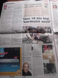 Milliyet Gazetesi - 24 Mart 2005 - Dikkat Şahan Çıkabilir - Kurtlar Vadisi - En Ünlü Kopyalar 1.5 Milyar Dolar - Recep Tayyip Erdoğan'dan Rauf Denktaş'a Ağır Yanıt Torunlar Rumlarla Geziyor - Hilmi Özkök'ten 2 İnce Mesaj - Fay Üstünde 300 Öğrenci - İbrahim Tatlıses Bakan'a Söyleyip Döverim