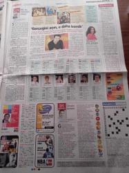 Milliyet Gazetesi - 24 Mart 2005 - Dikkat Şahan Çıkabilir - Kurtlar Vadisi - En Ünlü Kopyalar 1.5 Milyar Dolar - Recep Tayyip Erdoğan'dan Rauf Denktaş'a Ağır Yanıt Torunlar Rumlarla Geziyor - Hilmi Özkök'ten 2 İnce Mesaj - Fay Üstünde 300 Öğrenci - İbrahim Tatlıses Bakan'a Söyleyip Döverim