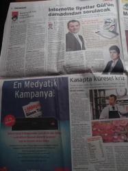 Milliyet Gazetesi - 12 Şubat 2008 - Hasan Doğan Futbol Federasyonu Başkanlığı İçin Resmen Aday - Beşiktaş Bayan Takımı - Kaldırım Serçesi BAFTA Zengini - Köşk Onaylamadan Bazı Üniversiteler Türbana Kapısını Açtı - Dink Suikastı Sanığı Erhan Tuncel Beni istihbaratçılara Sorun