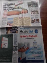 Hürriyet Kelebek Gazetesi - 30 Mart 2016 - Halit Ergenç İle Bergüzar Korel'in Sekiz Yıldır Süren Davası - Ozan Çolakoğlu İle Gülşen'in Mutfak Alışverişi - Türk Kanser Derneği Başkanı Burak Duruman - Olivia Palermo- Kronik Strese 5 dakika Ara - Gülben Ergen - Meryem Uzerli Fotoğrafı - Özdemir Erdoğan Evden Pek Çıkmıyorum
