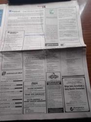Hürriyet İnsan Kaynakları Gazetesi - 7 Mart 2004 - Xerox'un 8 Ülkesi Artık Türkiye'den Yönetiliyor - Bilkent'te Kariyer Günleri - Kadın İş'te Eşitlik Savaşı - Deva Holding A.Ş.- Ülker - Yapı Kredi Sigorta Grubu - Tansaş - Acıbadem Sigorta - Özel İstanbul Çevre Okulları