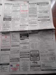 Hürriyet İnsan Kaynakları Gazetesi - 7 Mart 2004 - Xerox'un 8 Ülkesi Artık Türkiye'den Yönetiliyor - Bilkent'te Kariyer Günleri - Kadın İş'te Eşitlik Savaşı - Deva Holding A.Ş.- Ülker - Yapı Kredi Sigorta Grubu - Tansaş - Acıbadem Sigorta - Özel İstanbul Çevre Okulları