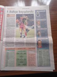 Cumhuriyet Spor Gazetesi - 10 Nisan 2007 - Türkiye Kupası Tarihi - Galatasaray 14 Defa Türkiye Kupasını Kazandı - Alpella Tad Veriyor - Ulusal Yıldız Kız Ve Erkek Takımlarımız -Tuncay Şanlı ve Ersen Martin Fotoğrafı - Bul Kupayı Al Parayı - Gökhan Ünal - Delgado - Dopinge Büyük Gözaltı - Ralli'nin Dinç Pilotu