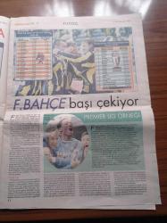 Cumhuriyet Spor Gazetesi - 10 Nisan 2007 - Türkiye Kupası Tarihi - Galatasaray 14 Defa Türkiye Kupasını Kazandı - Alpella Tad Veriyor - Ulusal Yıldız Kız Ve Erkek Takımlarımız -Tuncay Şanlı ve Ersen Martin Fotoğrafı - Bul Kupayı Al Parayı - Gökhan Ünal - Delgado - Dopinge Büyük Gözaltı - Ralli'nin Dinç Pilotu
