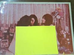 Ateşli Kızlar  Yabancı Film - Renkli - Lobi Kartı - Lobby Cards  - 3'lü Set